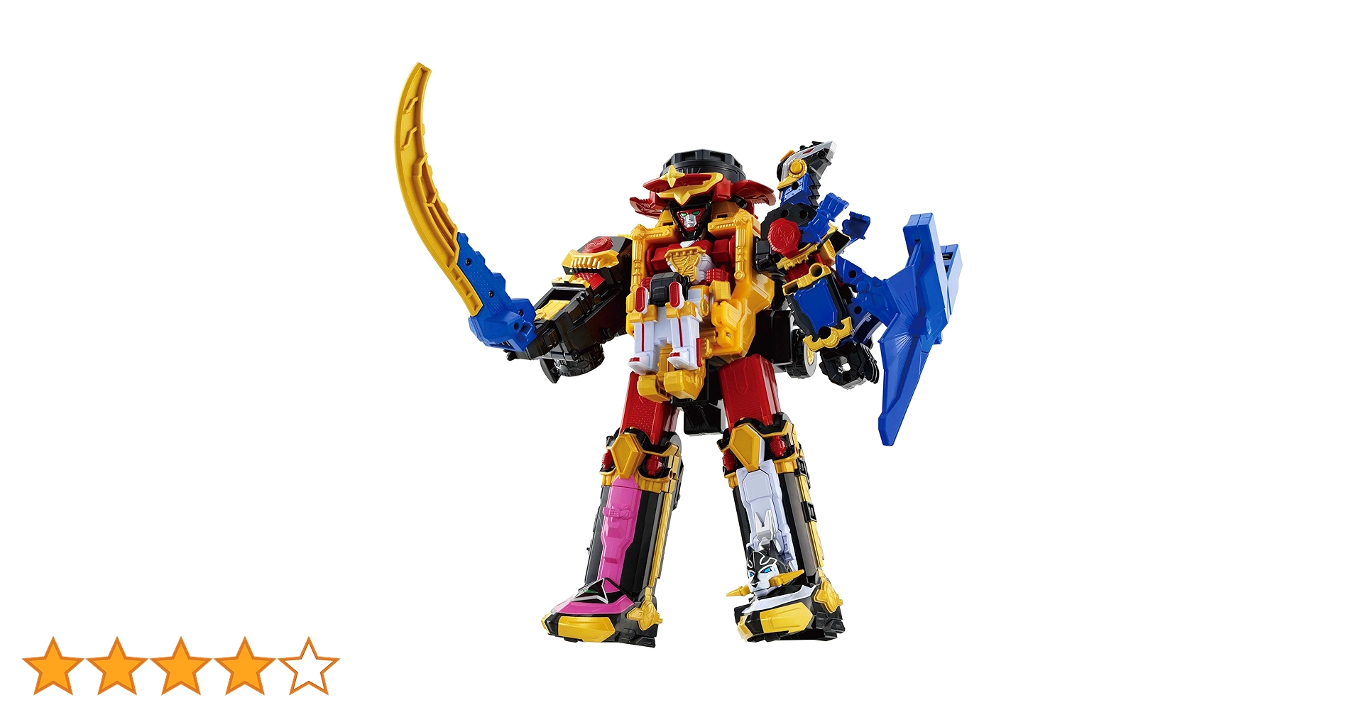 【ニンニン】 Amazon.co.jp: 手裏剣戦隊ニンニンジャー シュリケン合体 DX